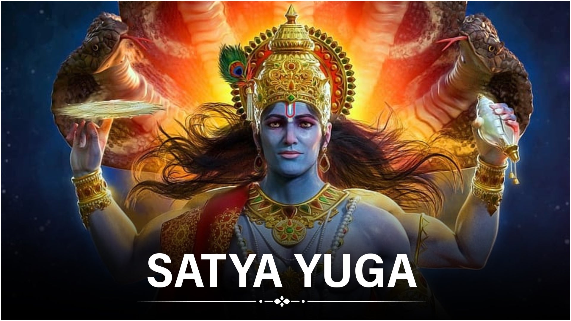 Satya Yuga - The Age Of Truth