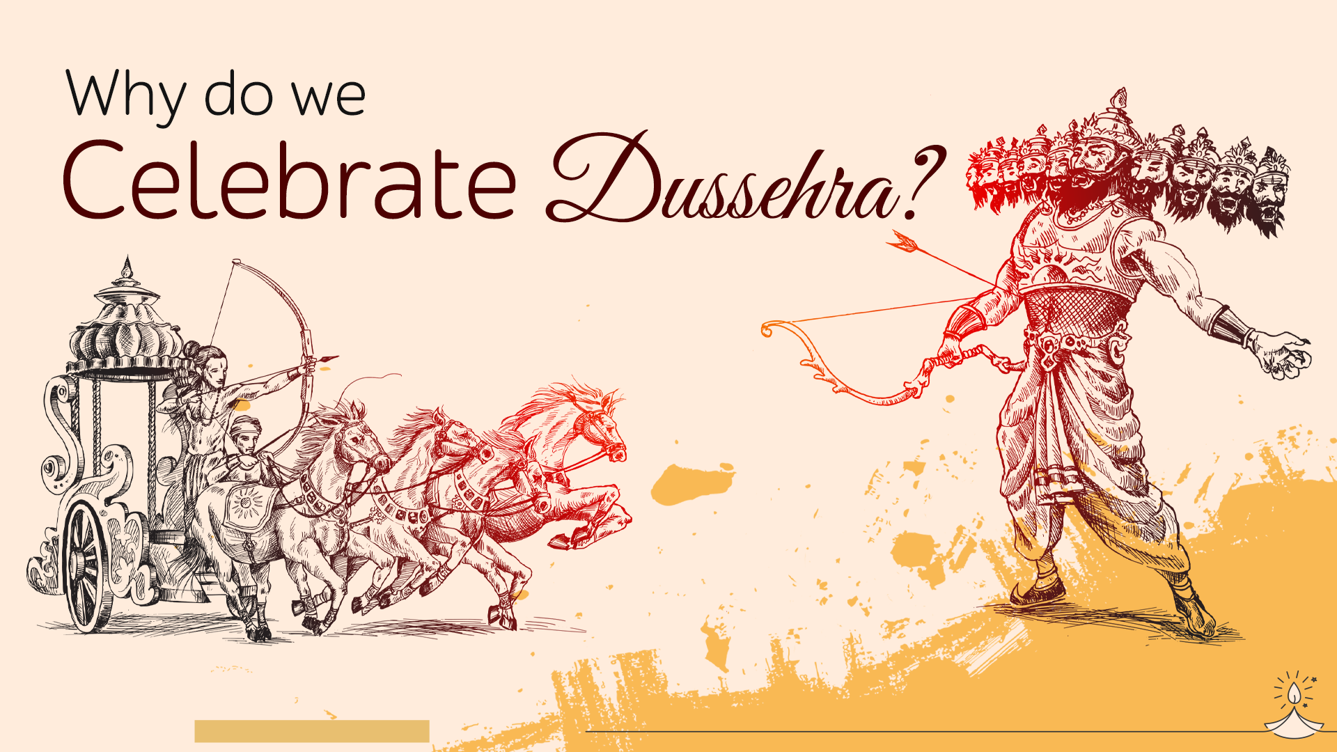 Dussehra: Celebrating Goodness and Unity in India