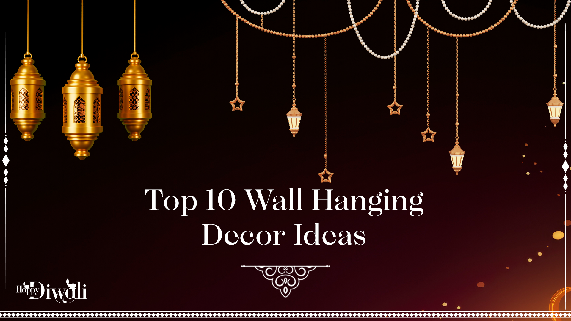 Top 10 Wall Hanging Decor Ideas