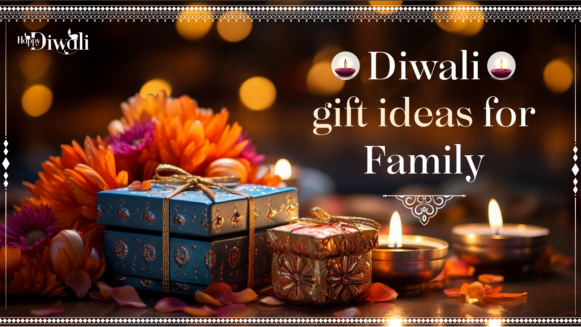 Diwali Gift Ideas for Parents