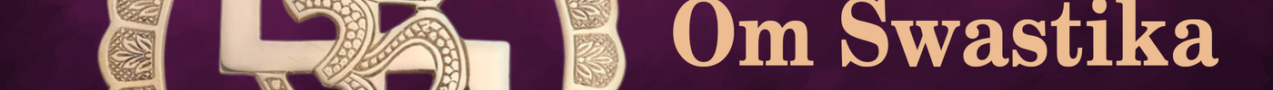 What does Om Swastika Represents
