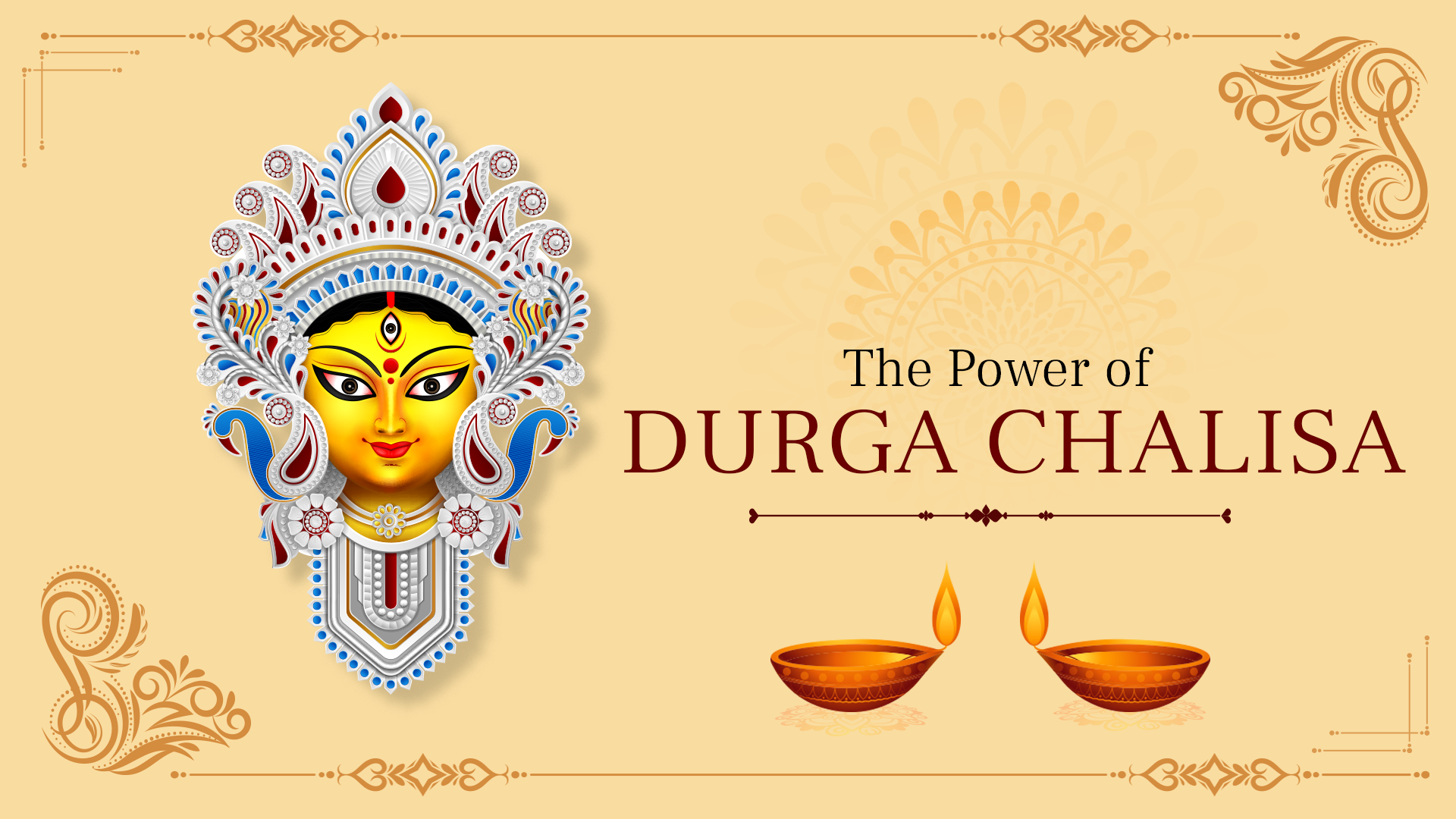 The Power of Durga Chalisa and its Influence
