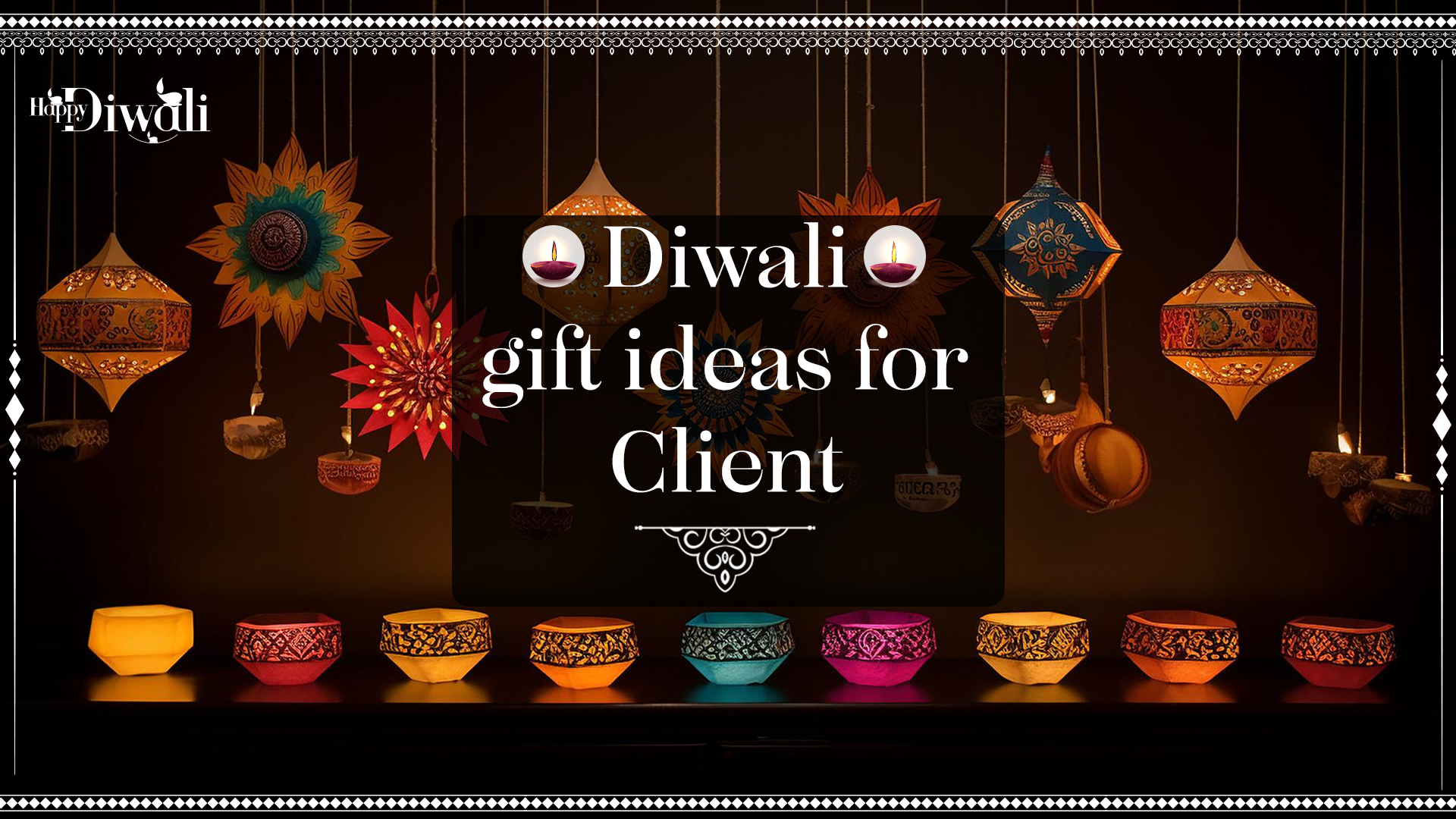 Diwali Gift Ideas for Clients – Symbolic Gifts for Prosperity