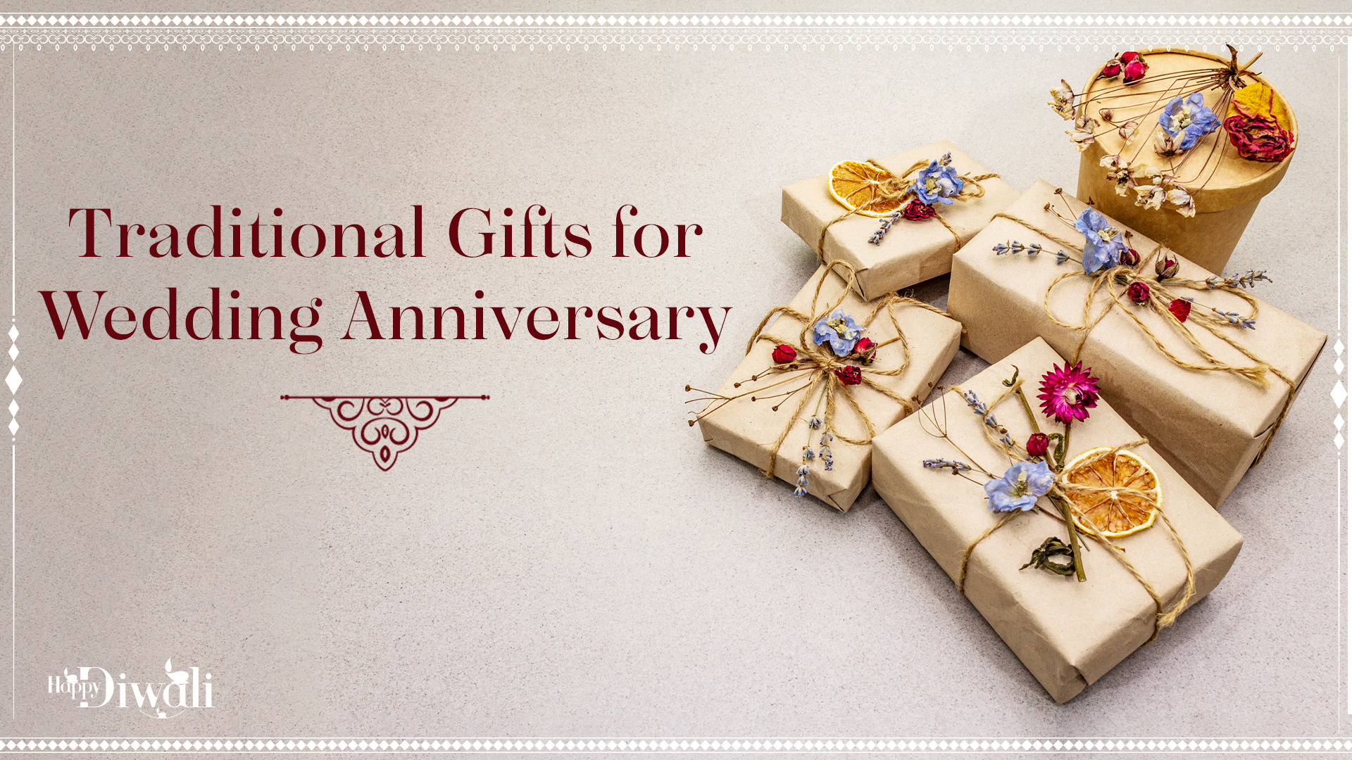 Gifts for Wedding Anniversary