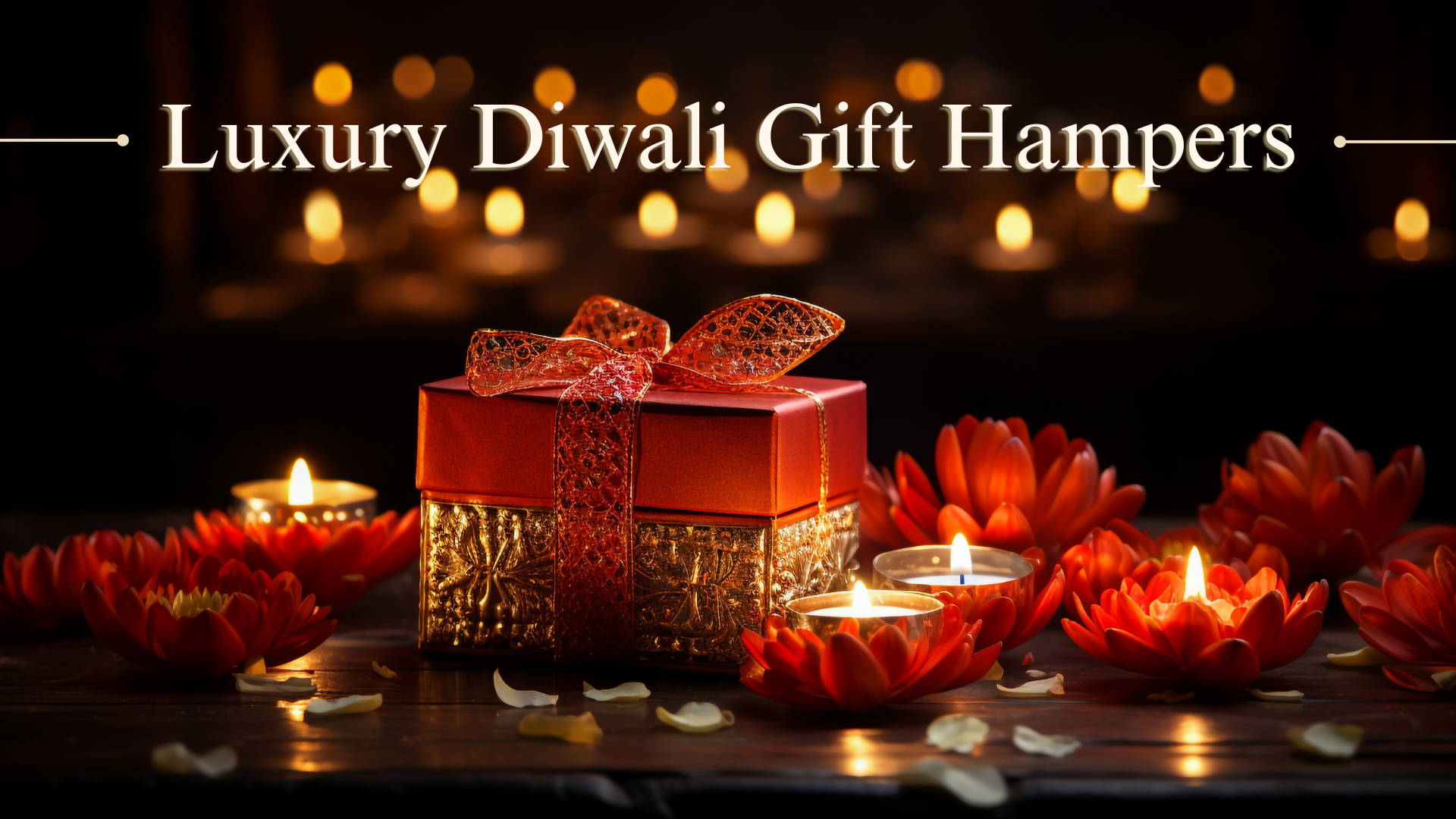 Luxury Diwali Gift Hampers: Exquisite Brass Gift Sets