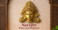 Navratri 2026: Dates, Ghatasthapana Muhurat and How to Choose a Brass Durga Idol