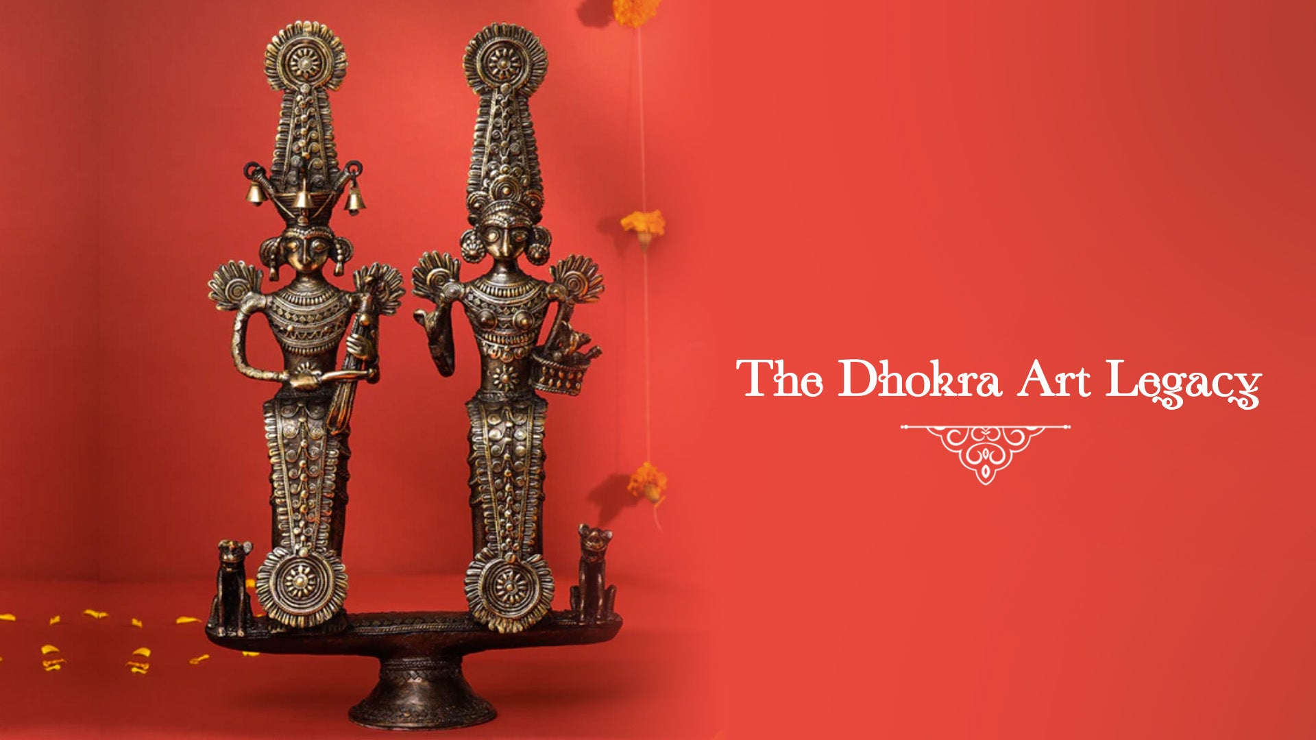 Dhokra Art: Legacy