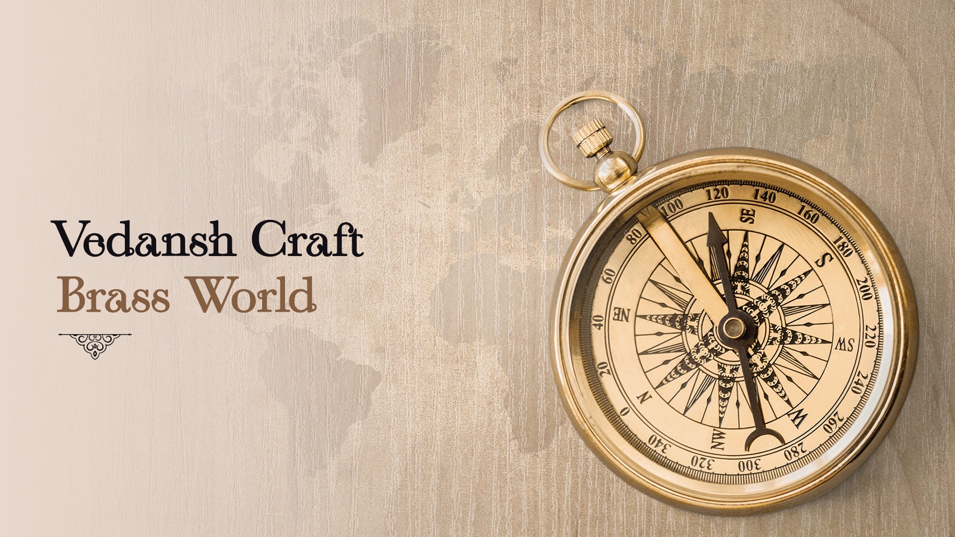 Vedansh Craft: Brass World