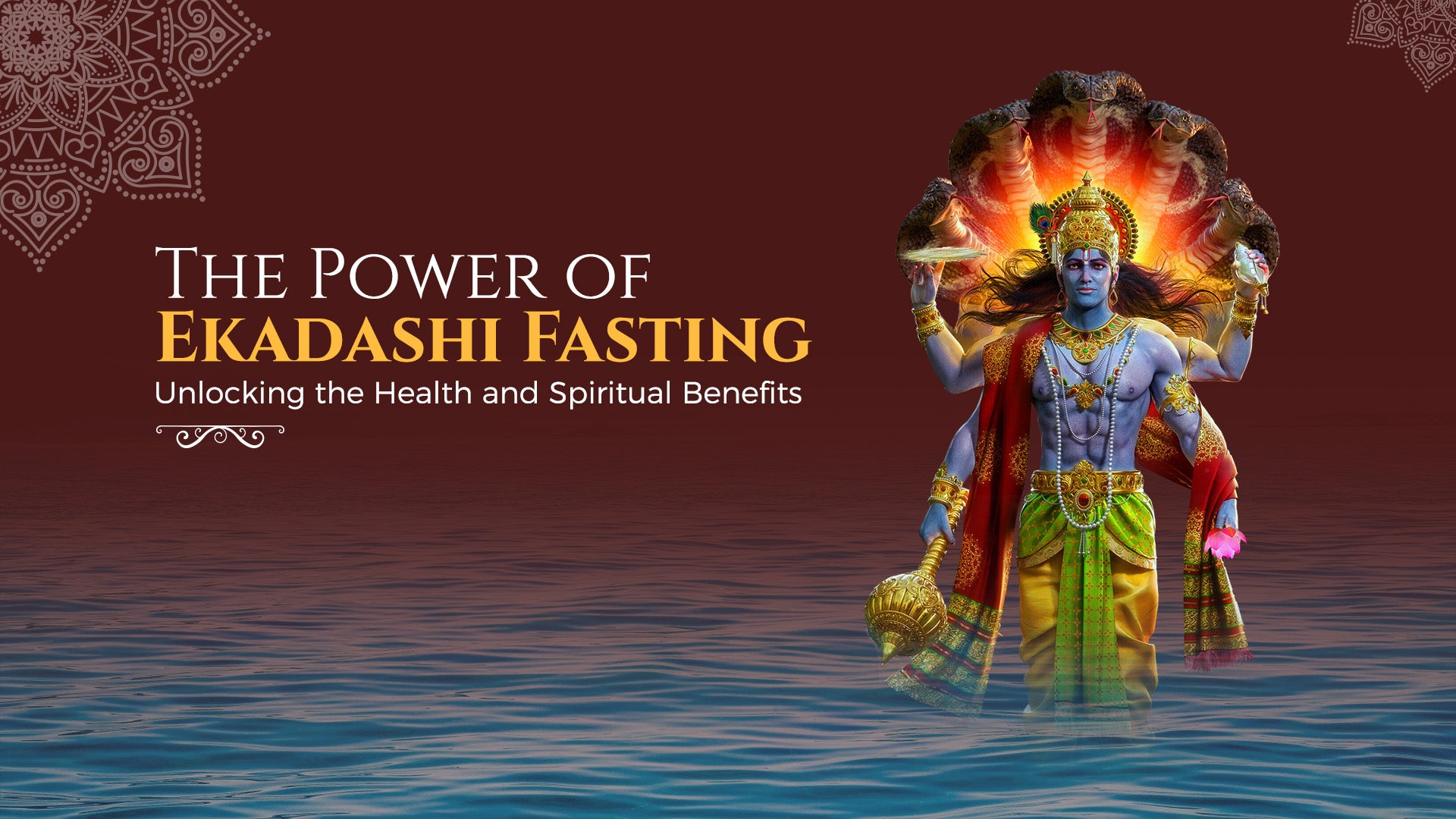 The Power of Ekadashi Fasting: Unlocking the Health and Spiritual Benefits