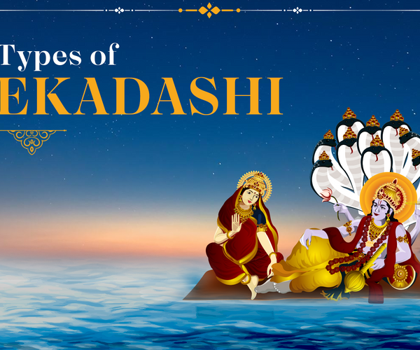 Types of Ekadashi Vedansh Craft