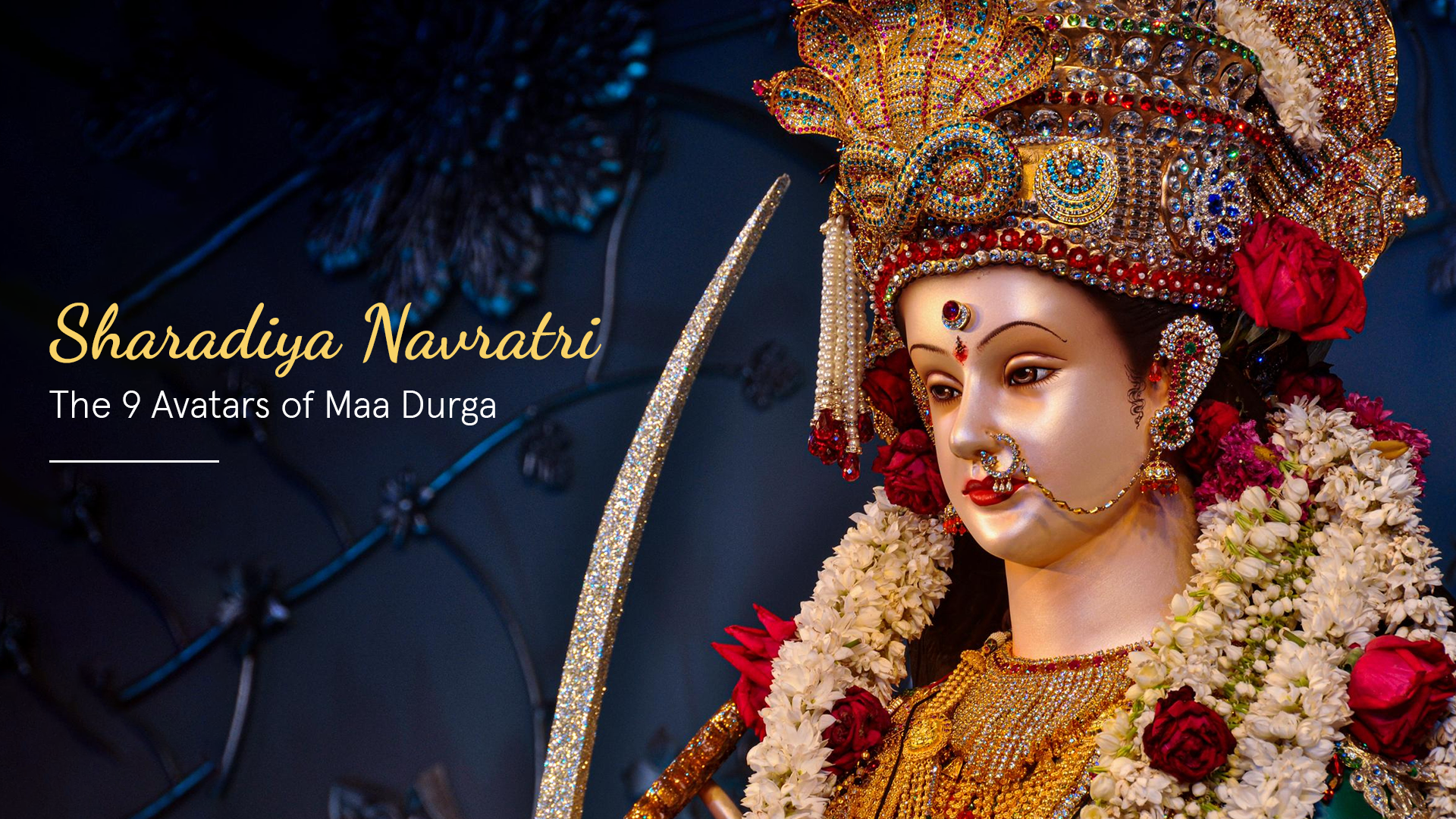 Sharadiya Navratri 2023: The 9 Avatars of Maa Durga