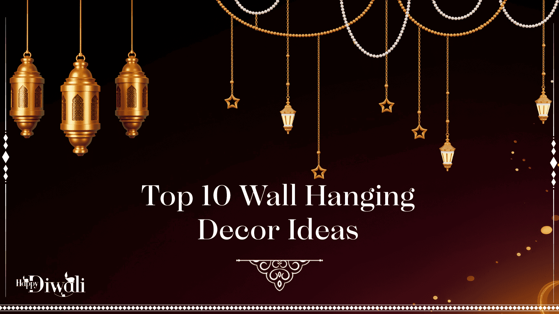 Top 10 Wall Hanging Decor Ideas