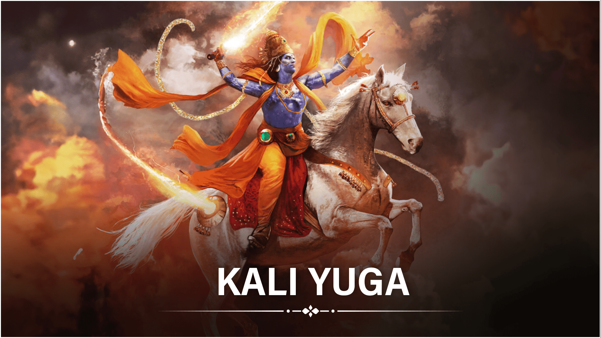Kali Yuga: Age of Evil