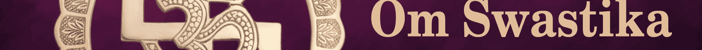 What does Om Swastika Represents