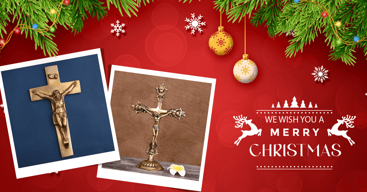A Guide to Christmas Decoration at Home: The Timeless Elegance of Brass