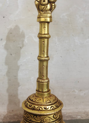 Brass Handbell (5.5 Inch)