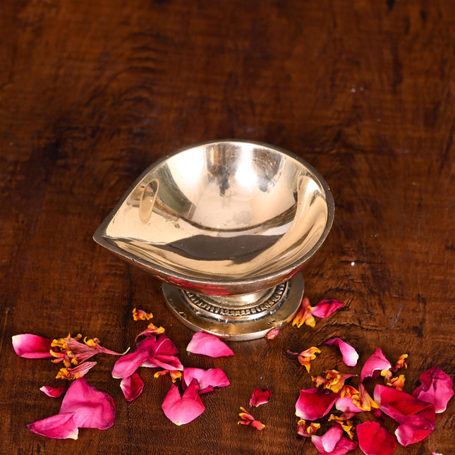 Brass Piyali Diya (2 Inch)