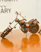 Metal Miniature Bullet Bike (6.5 Inch)