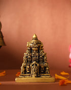 Brass Balaji Temple Model (3 Inch)