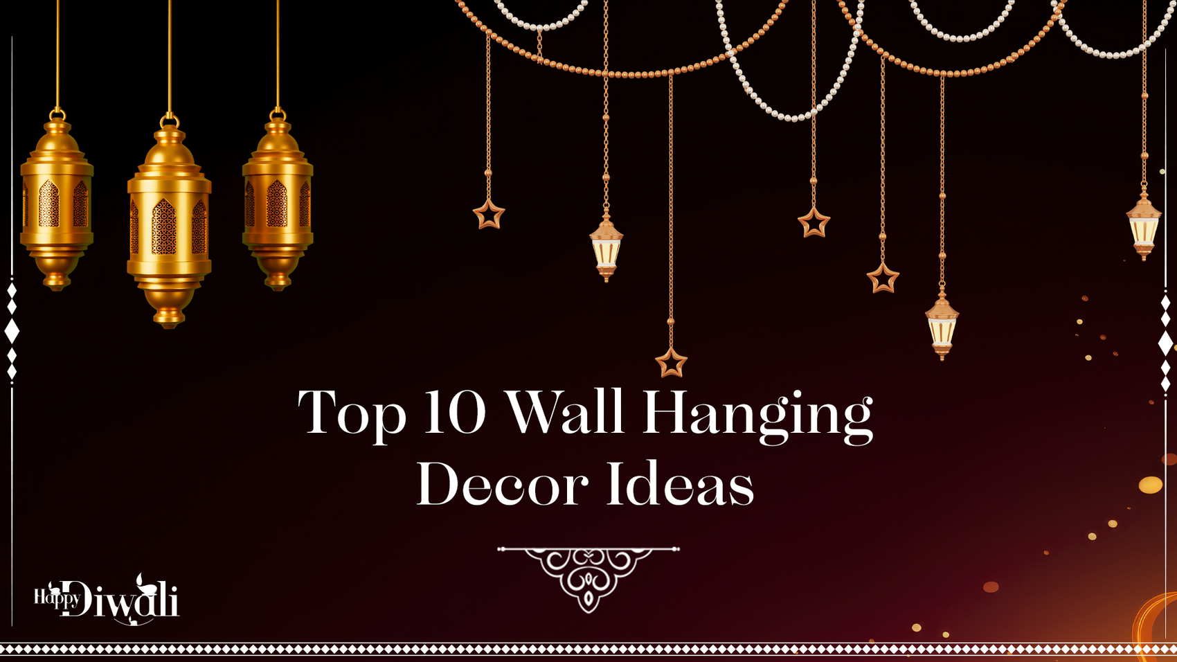 Top 10 Wall Hanging Decor Ideas – Vedansh Craft