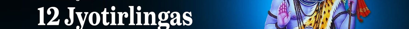 Enchanting Tales of the 12 Jyotirlingas