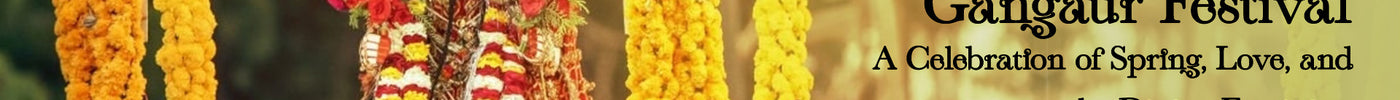 Gangaur Festival: A Celebration of Spring, Love, and the Divine Feminine