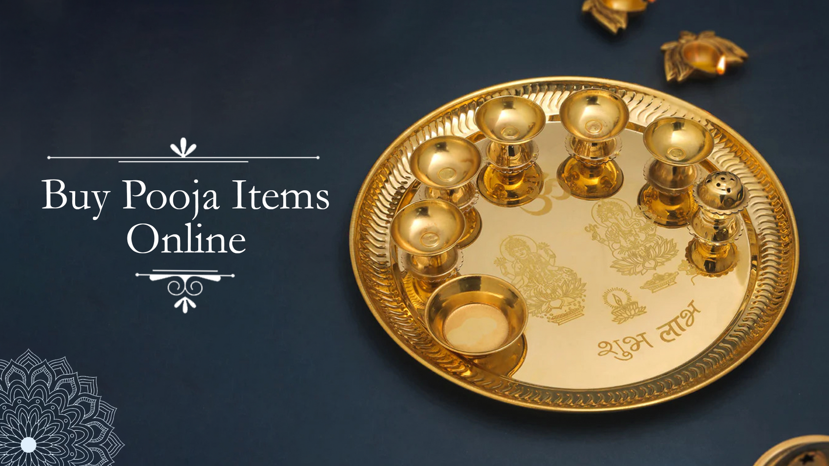 Top Pooja Items Available Online Vedansh Craft