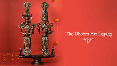 Dhokra Art: Legacy
