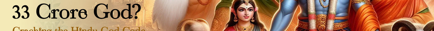 The Mystery 33 Crore? Cracking the Hindu God Code