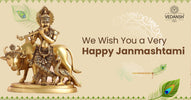 The Spiritual Role of Brass Krishna Statues in Janmashtami Celebration