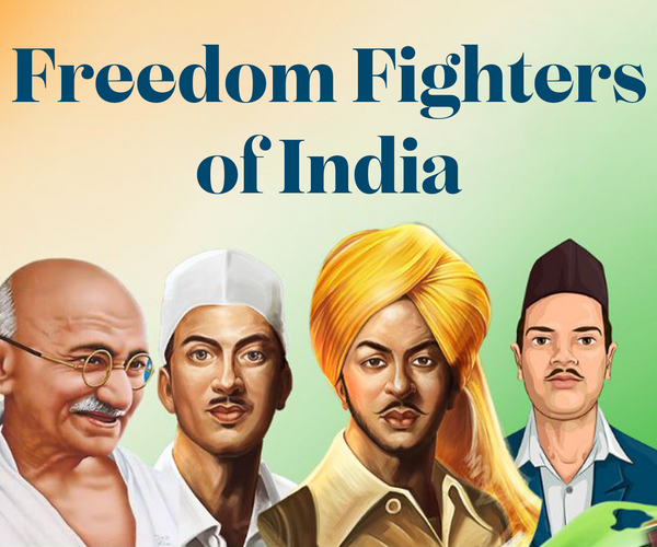 Freedom Fighters of India: Pioneers in the Struggle for Independence ...