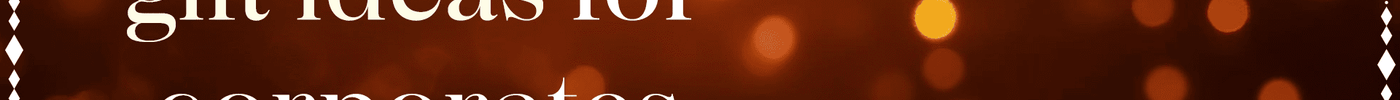 Diwali Gift Ideas for Corporates