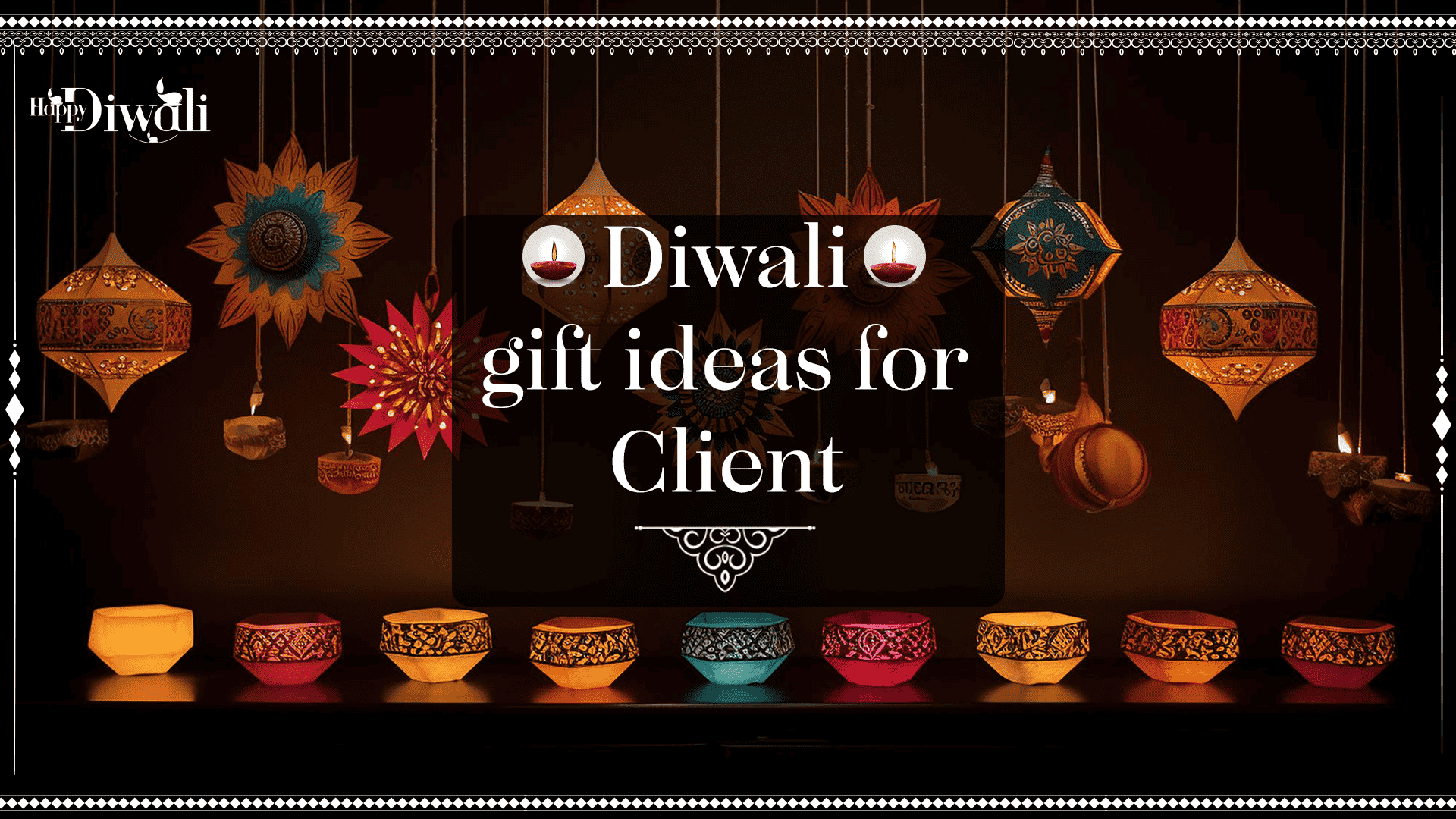 Diwali Gift Ideas for Clients – Symbolic Gifts for Prosperity