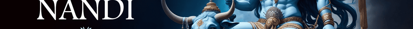 Nandi: The Emblem of Strength and Endurance