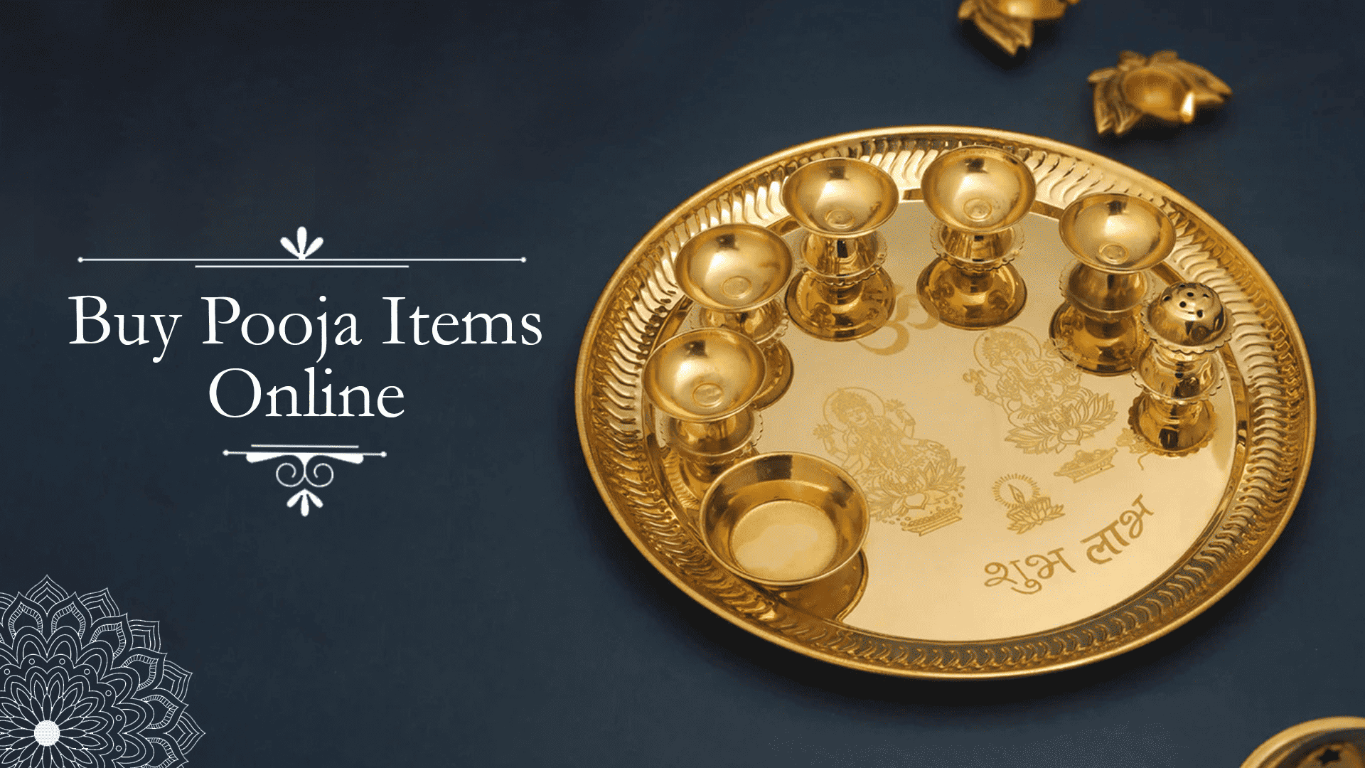 Top Pooja Items Available Online