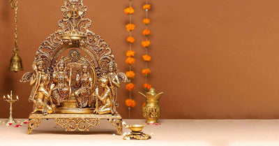 Choosing the Perfect Ram Darbar for Your Home Decor