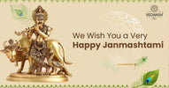 The Spiritual Role of Brass Krishna Statues in Janmashtami Celebration