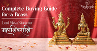 Brass Lord Shiva Statue for Mahashivratri