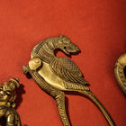 Brass Betel Nut Cutter