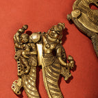 Vishnu Lakshmi Nut Cutter (WEIGHT - 350 GRAMS)