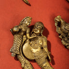 Raja Rani Nut Cutter (WEIGHT - 290 GRAMS)