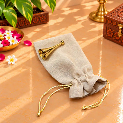 Brass Pooja Potli Gift Hamper: Bulk Corporate Gifting