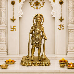 Brass God Idols