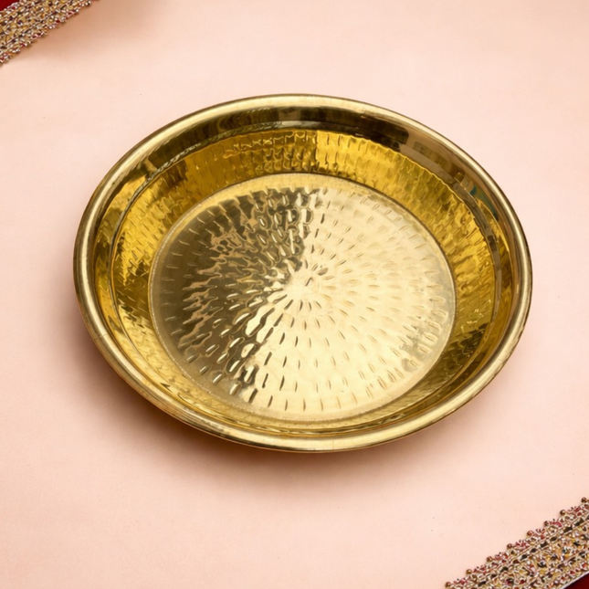 Brass Parat (12.5 Inch)