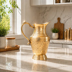 Height - 8.5 inch (7 x 5 x 8.5 inch) ; weight - 990 gram ; capacity - 1.25 litre