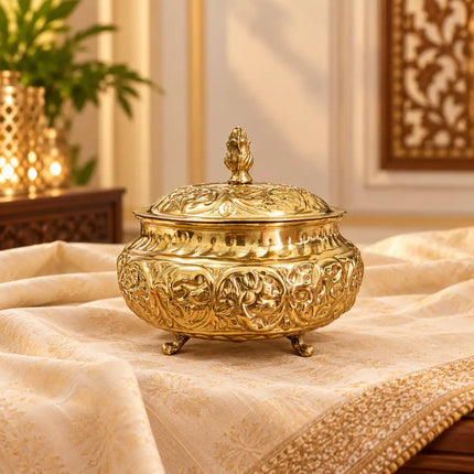 Dry fruit pot