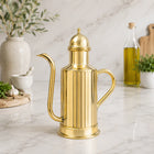 Brass Oil Dispenser / Bottle (8.5 inch)