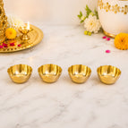 1 Set (4 pieces) - 200 gram