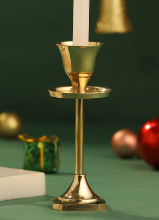 Brass Candle Stand