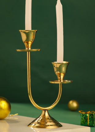 Brass Candle Stand